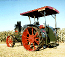 1929 Rumely 25-40 Oil Pull Tractor