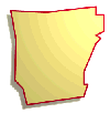 Arkansas Map Image