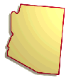Arizona Map Image