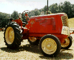 Cockshutt 60 Tractor