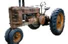 1941 Styled Hand Crank John Deere A