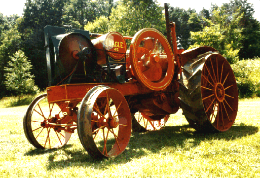 1926 Eagle 45 (45 HP)