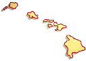 Hawaii Map Image