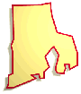 Rhode Island Map Image