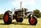 1942 Silver King Single Front Wheel